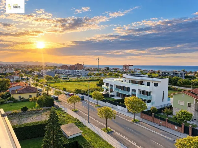 IMPRESIONANTE PISO CON ESPECTACULAR TERRAZA DE 40 METROS EN VALDENOJA — 8