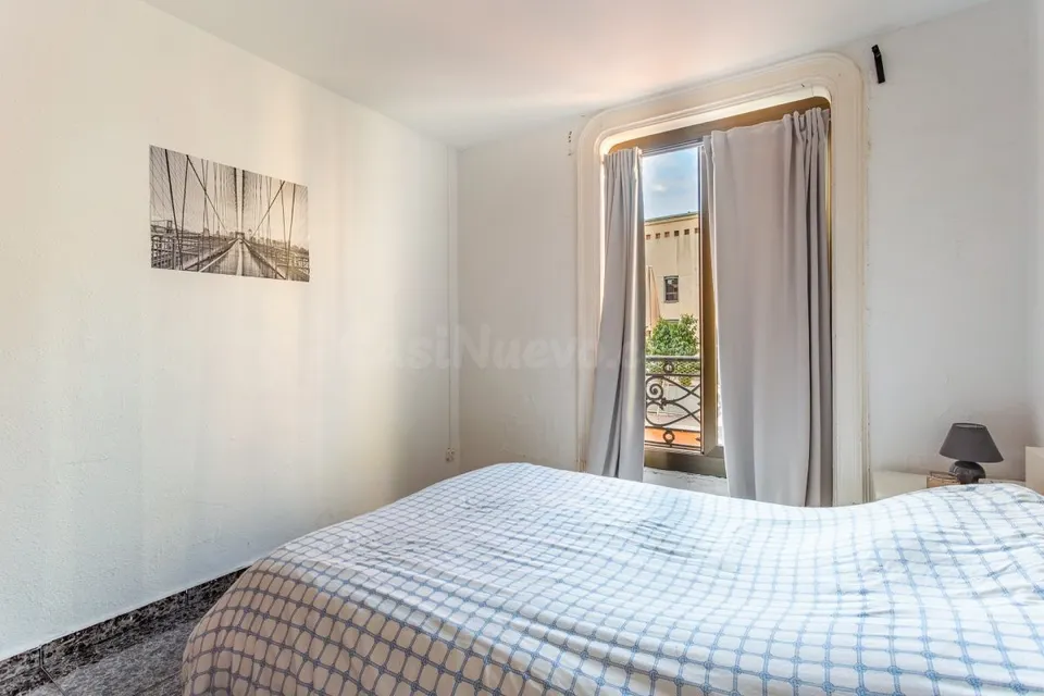 Piso amueblado en Barrio Gotic