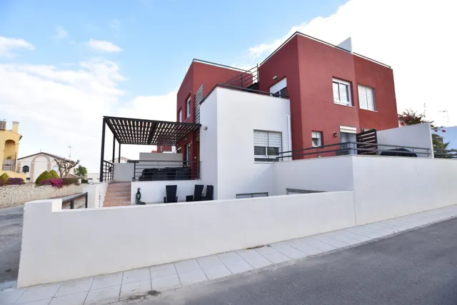 Villa 3 habitaciones 170m² en venta - Comunidad valenciana — 45