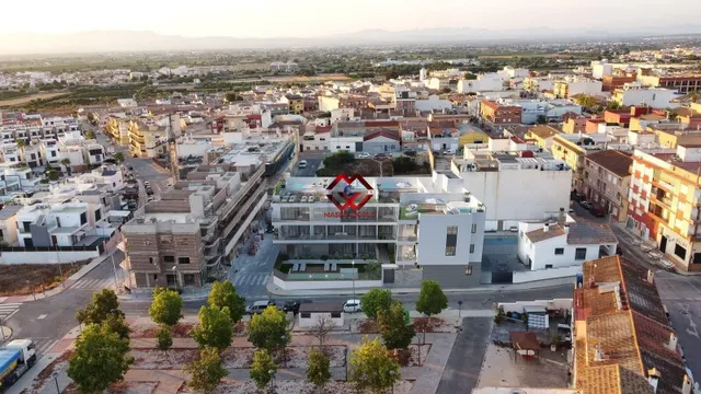 Apartamentos de obra nueva en Benijófar situados en pleno ce - foto 4