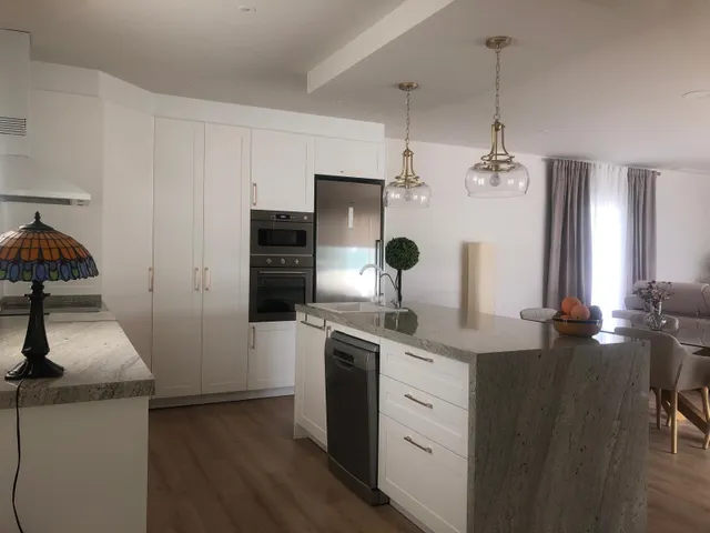 Villas de nueva construcción a medida en La Romana (Alicante): amplias viviendas en un entorno natural — 32