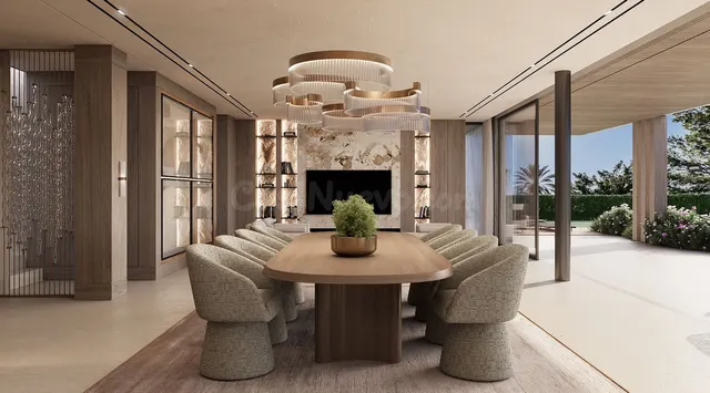 Chalet 7 habitaciones 720m² en venta - Marbella - foto 4