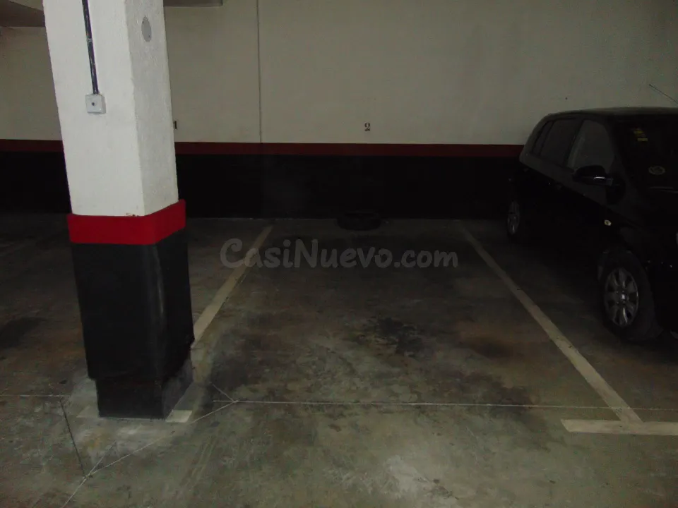 PLAZA DE GARAJE EN VENTA CALLE ALUSTANTE PROSPERIDAD