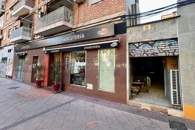 LOCAL COMERCIAL EN VENTA EN AVENIDA DE LA FAMA – MURCIA