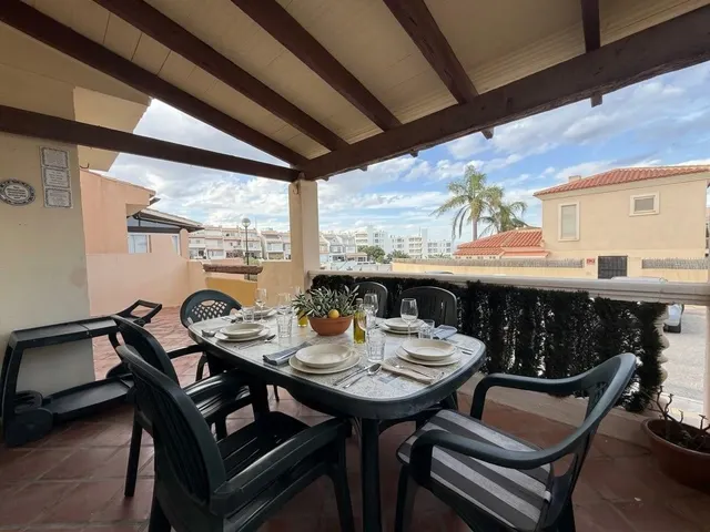 ¡Casa con vistas al mar!  en Olivo de Oro — 4