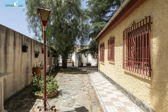 CHALET INDEPENDIENTE CON GRAN POTENCIAL DE EDIFICACIÓN EN CENES DE LA VEGA — 14