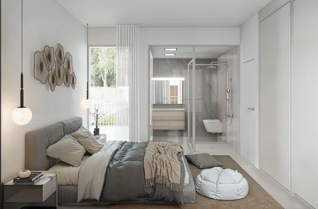 Adosado 3 habitaciones 232m² en venta - Serena Golf — 15