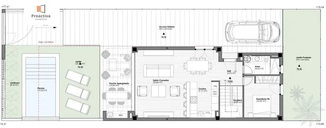 Parcela urbana en Capellanía, lista para comenzar tu nueva c - foto 3