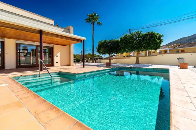 Villa 4 habitaciones 550m² en venta - Albir - foto 2