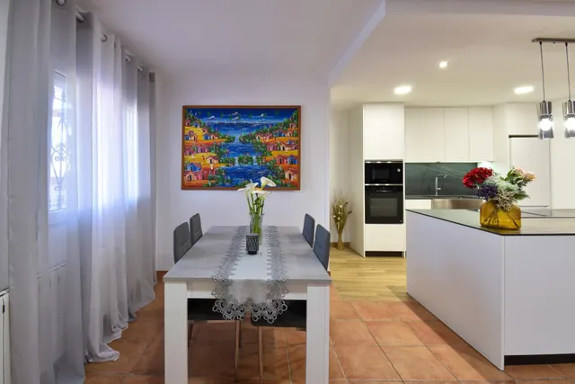 Espectacular chalet de lujo en El Puntal — 23