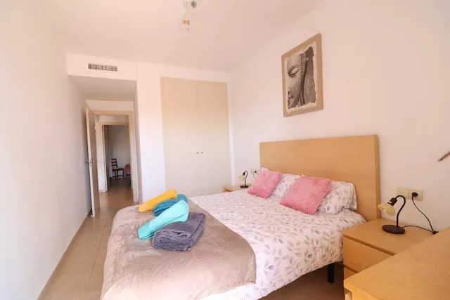 Apartamento en Aguamarina .Temporada baja — 17