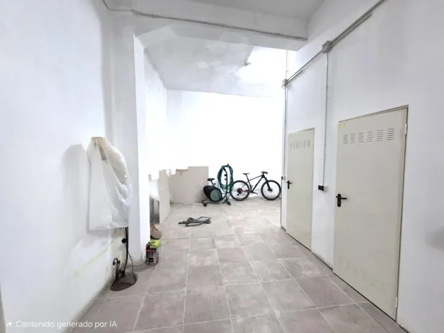 AMPLIO LOCAL COMERCIAL EN  ZONA BENICALAP DE UNOS 200 METROS — 6