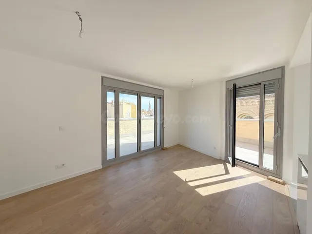 Ático en venta en Ramón y Cajal. Zaragoza - foto 4