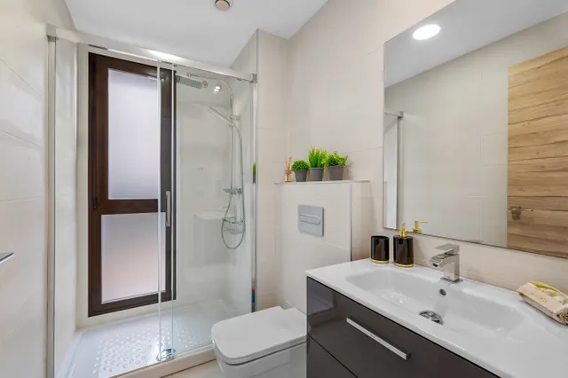 VILLA DE 3 DORMITORIOS Y 3 BAÑOS EN SAN JAVIER ( RODA ) — 19