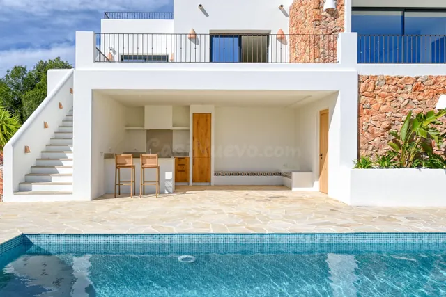 Villa 4 habitaciones 339m² en venta - Pla del mar — 2