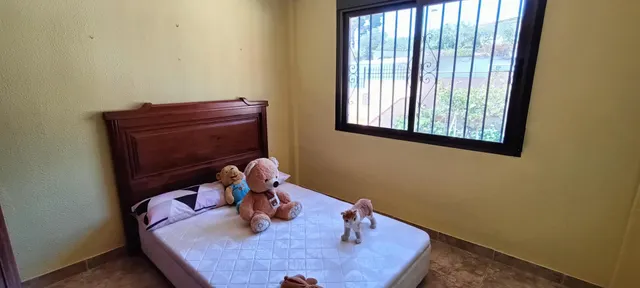 Gran chalet independiente de 3 plantas con dos viviendas y piscina — 48