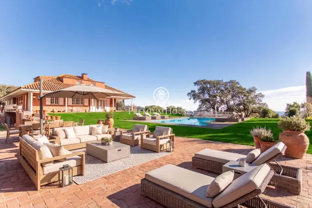 Espectacular casa con con 6.000m2 de parcela e impresionante - foto 3