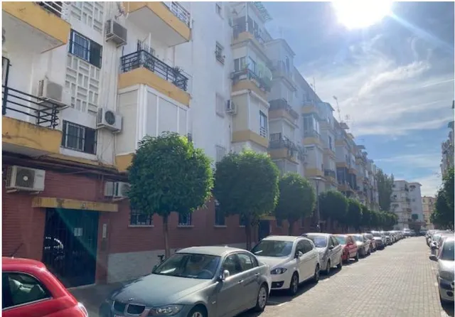 Venta piso en Sevilla — 2