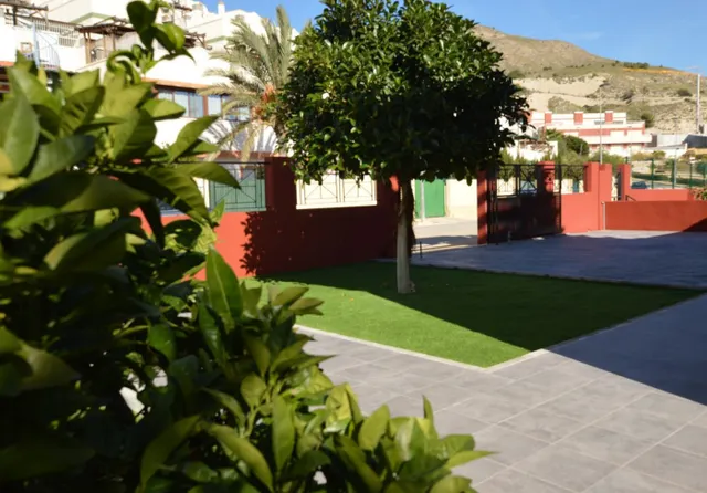 Gran Chalet de 3 plantas y solárium de 25 m2 — 3