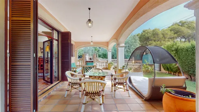 Espectacular chalet en Sa Rápita — 34