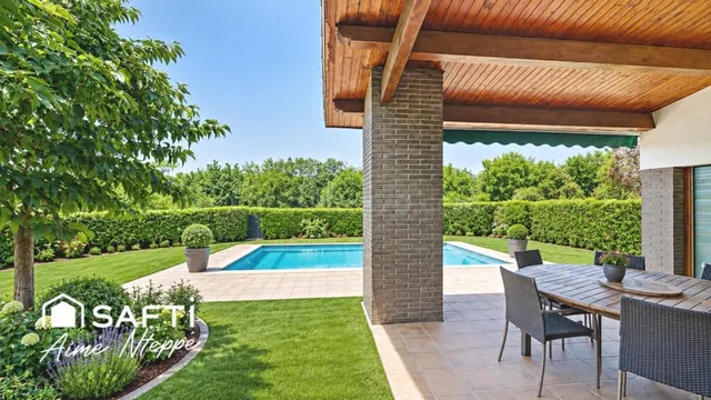 Chalet atemporal - encanto rustico — 11