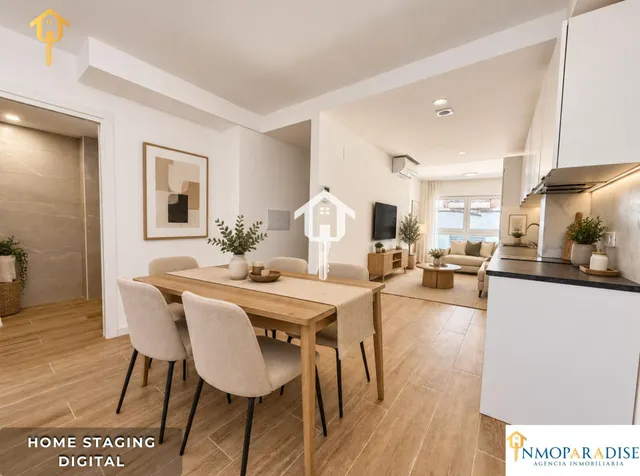 BAJO DUPLEX DE OBRA NUEVA EN VENTA EN ALICANTE. ZONA DE CARO