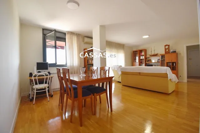 URBANIZACIÓN CORAZON DE ARDOZ - ÁTICO de 2 habitaciones con terraza 40m2. Garaje, trastero y piscina — 15