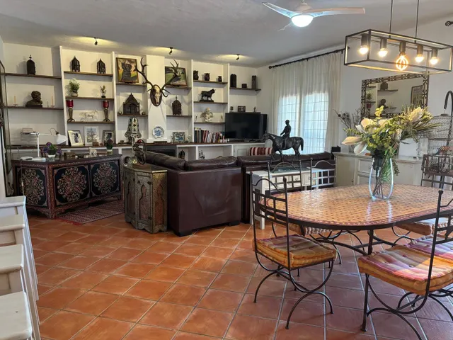 ESPECTACULAR FINCA EN EL SOTO-VEJER DE LA FRONTERA — 14