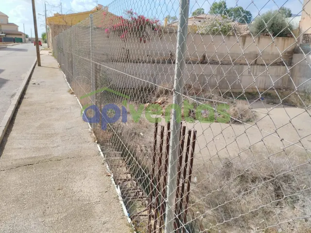 Solar urbano para nueva construcción — 5