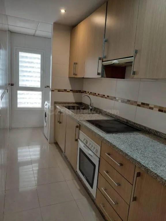 Las lagunas - doña ermita: piso luminoso de 2 dorms, 2 baños — 3