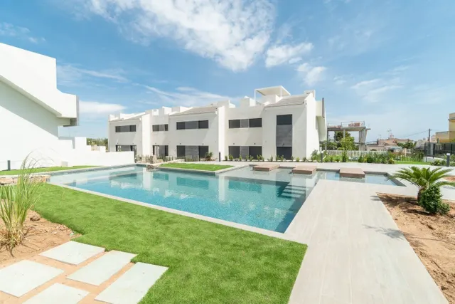 Bungalow 3 habitaciones 82m² en venta - Los balcones — 47