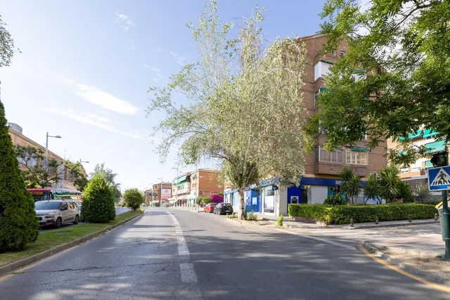 Plaza de garaje y trastero junto al Hospital de Traumatologí