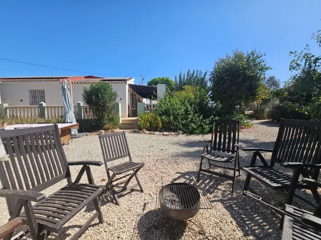 Villa 5 habitaciones 192m² en venta - Molins-Campaneta-San Bartolomé — 50