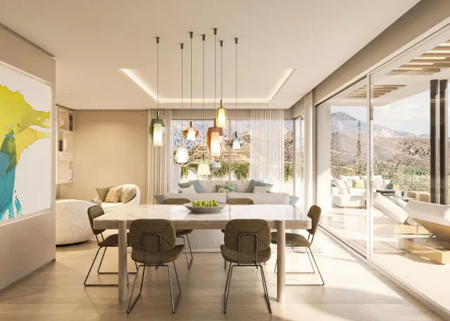 Apartamento 3 habitaciones 149m² en venta - La Mairena — 17