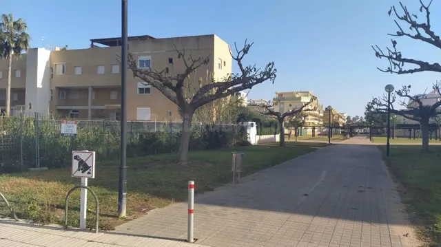 PARCELA URBANIZABLE PLAYA XERACO - foto 4
