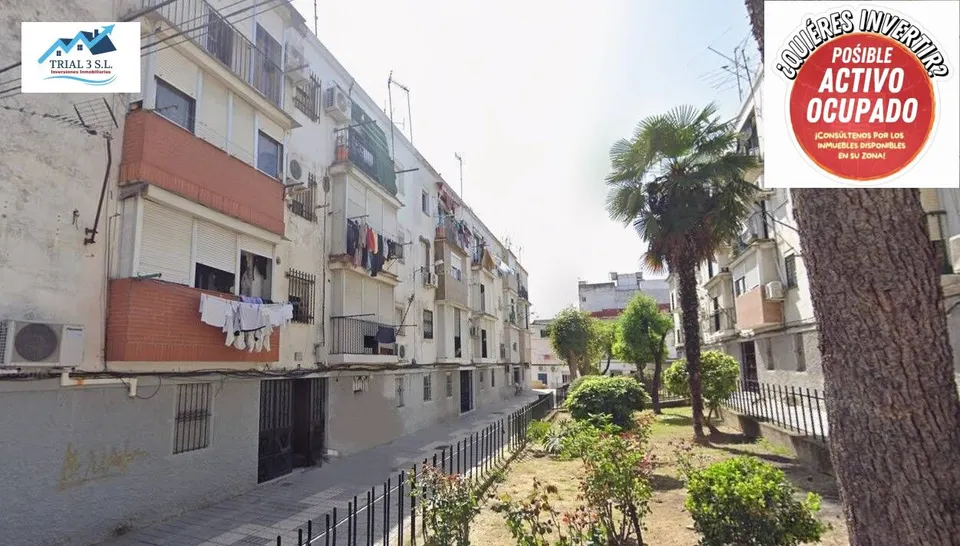 Venta piso en San Juan de Aznalfarache (Sevilla)