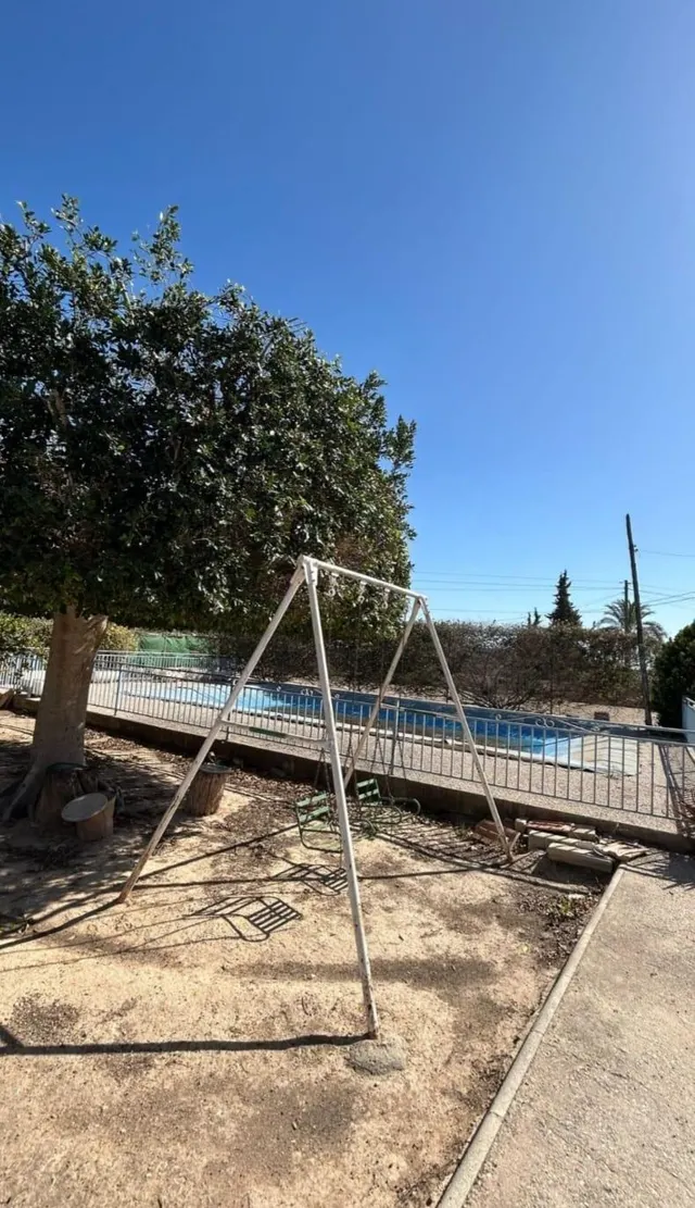 Casa en la galia a 3 minutos de Elche — 20