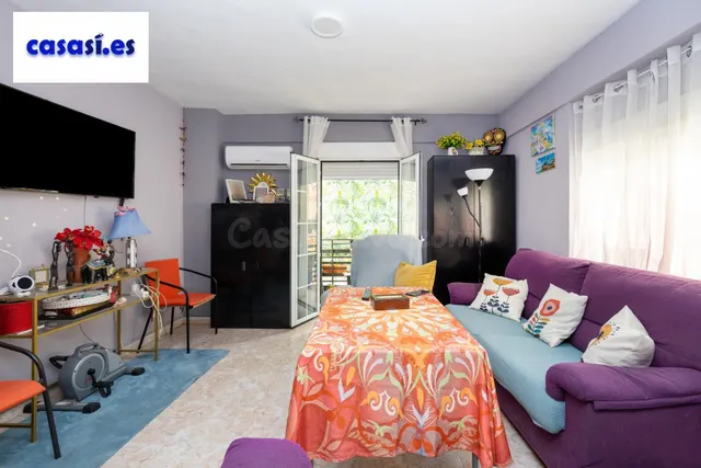 Piso 2 habitaciones 95m² en venta - Zaidin — 3