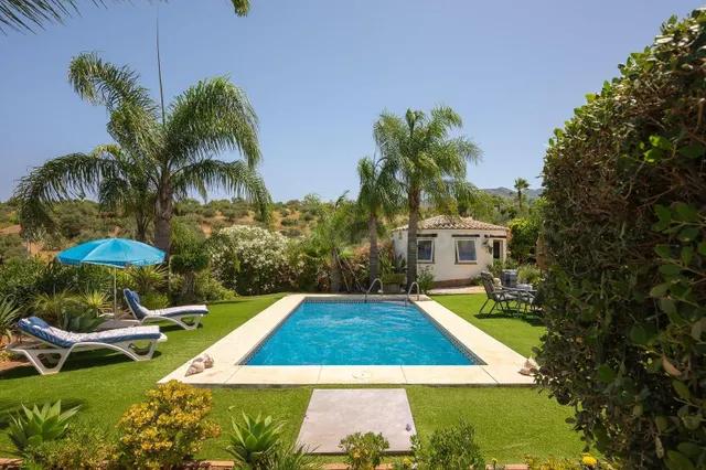 Acogedora casa de campo en un estado impecable con piscina p - foto 2