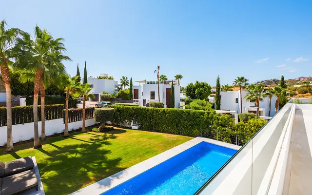 Chalet 7 habitaciones 913m² en venta - Marbella — 29
