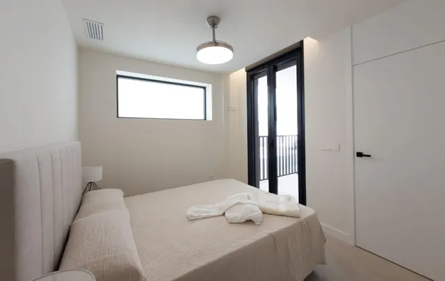Apartamentos de obra nueva a 300 metros del mar en Santiago de la Ribera — 10