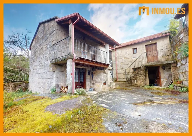 SE VENDE CASA EN VILAMARIN, OURENSE