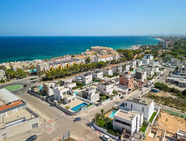 Villa 3 habitaciones 242m² en venta - Campoamor — 12