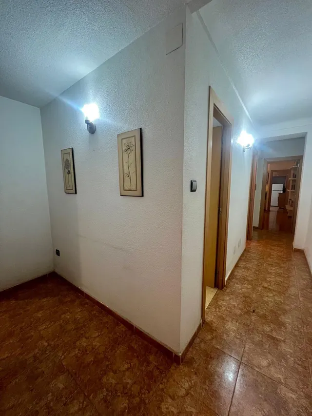¡Piso de 3 habitaciones con balcón y ascensor en Corazón de Jesús! — 42