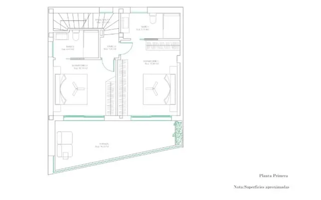 Adosado 3 habitaciones 164m² en venta - Monte y Mar — 14