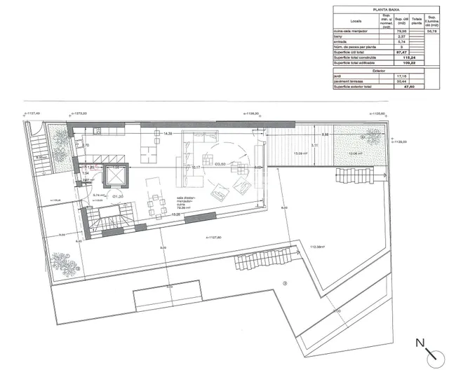 TERRENO EN VENTA EN ESCALDES - foto 5