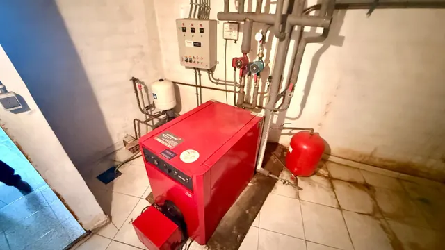 Piso de calidad en venta en el corazón de Maceda con Garaje. 140 m2 útiles. Entrar a vivir. — 6