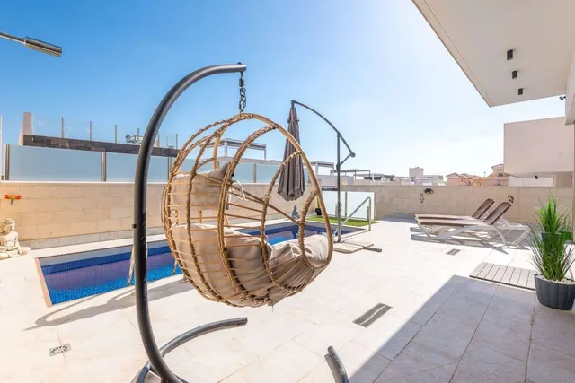 Villa 3 habitaciones en venta - Lomas de Cabo Roig - foto 4
