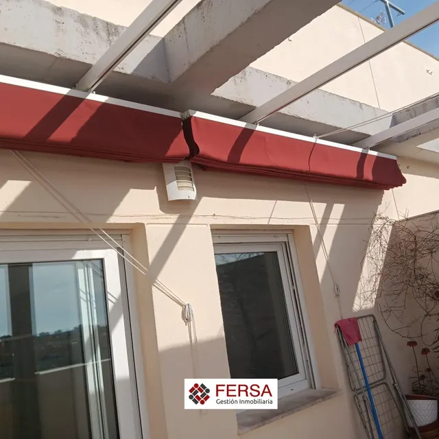 ATICO CON TERRAZA ALQUILER ANUAL — 24