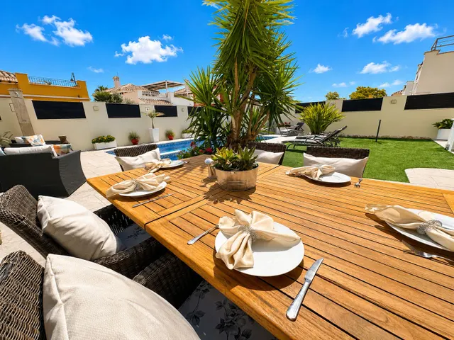 Villa 3 habitaciones en venta - Mar Menor Golf Resort — 40